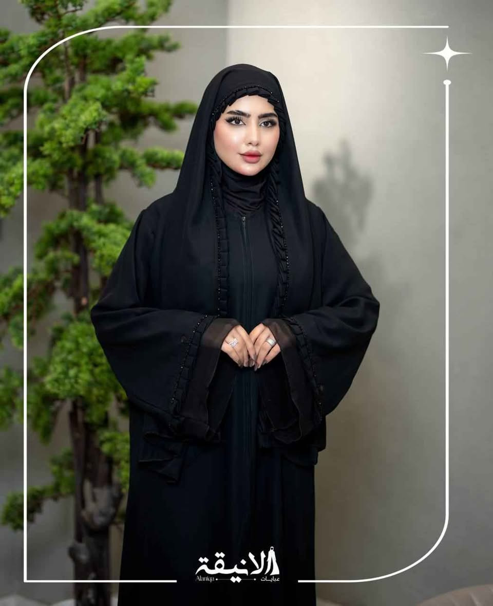 بـرانــد عبايات الانـيـقـة 
موديلاتنا جدا مختلفة✨

موديل هاله

الانيقة عنوان للثقة والدليل اي خلل راح يكون التوصيل مجاني ✅

قماش جرجيت كوري الاصلي 
( السعر 40 التوصيل 5 آلاف) بغداد, العراق


**إذا كنت صاحب هذا الإعلان وتريد حذفه لأي سبب، رجاءا أرسل رسالة إلى الدعم الفني**
