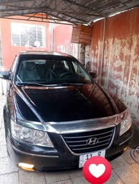 سوناتا خليجي • ٢٠٠٩ • محرك ٢٤٠٠