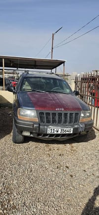 شيروكي ٢٠٠١ • منظومة غاز • ٦ سلندر