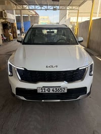 سورنتو 2024 خليجي 6 سلندر عداد المسافة 18000 كيلو مكفولة كفالة عامة  ف...