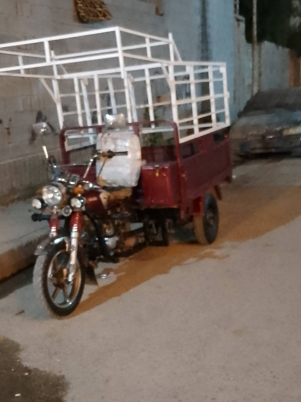 السلام عليكم  ستوته البيع كامل مكفوله   شقاله صلف وكهريات جدد  وهندرشغال  بيهه وراق  صولي كامله مكفوله ورقه  مال كمرك بيهه وشاصي مكفول موديل17 وسعر مليون و200 رقم تصال***********@ ستوته مال شغل والله العظيم@

