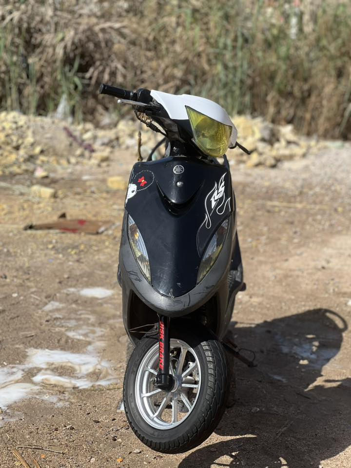 بصره قضاء المدينه
سلام عليكم ماكس عدله للبيع دراجه كلها ختم واحد ويه المكينه صارله 15 يوم من نازله من الرمبه دراجه كلها بلاد بوشه 49دراجه ولفين كبار  بيهه تزويد ياباني ويلات وكزوز اجن وياهه 

السعر على رقم ***********👍
