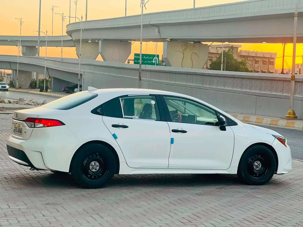 السلام عليكم
للبيع كورلا 2020 امريكي 
بسعر 142 وبيها مجال للشراي 
حادثها فقط ربع البونيد بدون داخل شرط الفحص 
رقم اربيل الجديد شرط التحويل والغرامات 
محرك 1800 المرغوب شرط بدون فتح ع وضع الشركه بدون كل عيب 
كير بلادين بدون فتح بدون كل عيب 
مواصفات le 
شاشه جبيره 
مثبت سرعه 
تحديد مسار 
لايت زينون
تايرات جدد 
صدر جديد 
تبريد ثلج 
غرفه جديده 
منضومه غاز جديده مع كتابها 
هندبريك اوتو 
مانع انزلاق
وباقي المواصفات كدام العين 
صور الضرر ورقم الشاصي موجودات 
مكاني صلاح الدين تكريت 
سعر 142
للاستفسار 
***********
ملاحضه ماكطع سعر بتلفون الشراي يجي ويشلع عيني
