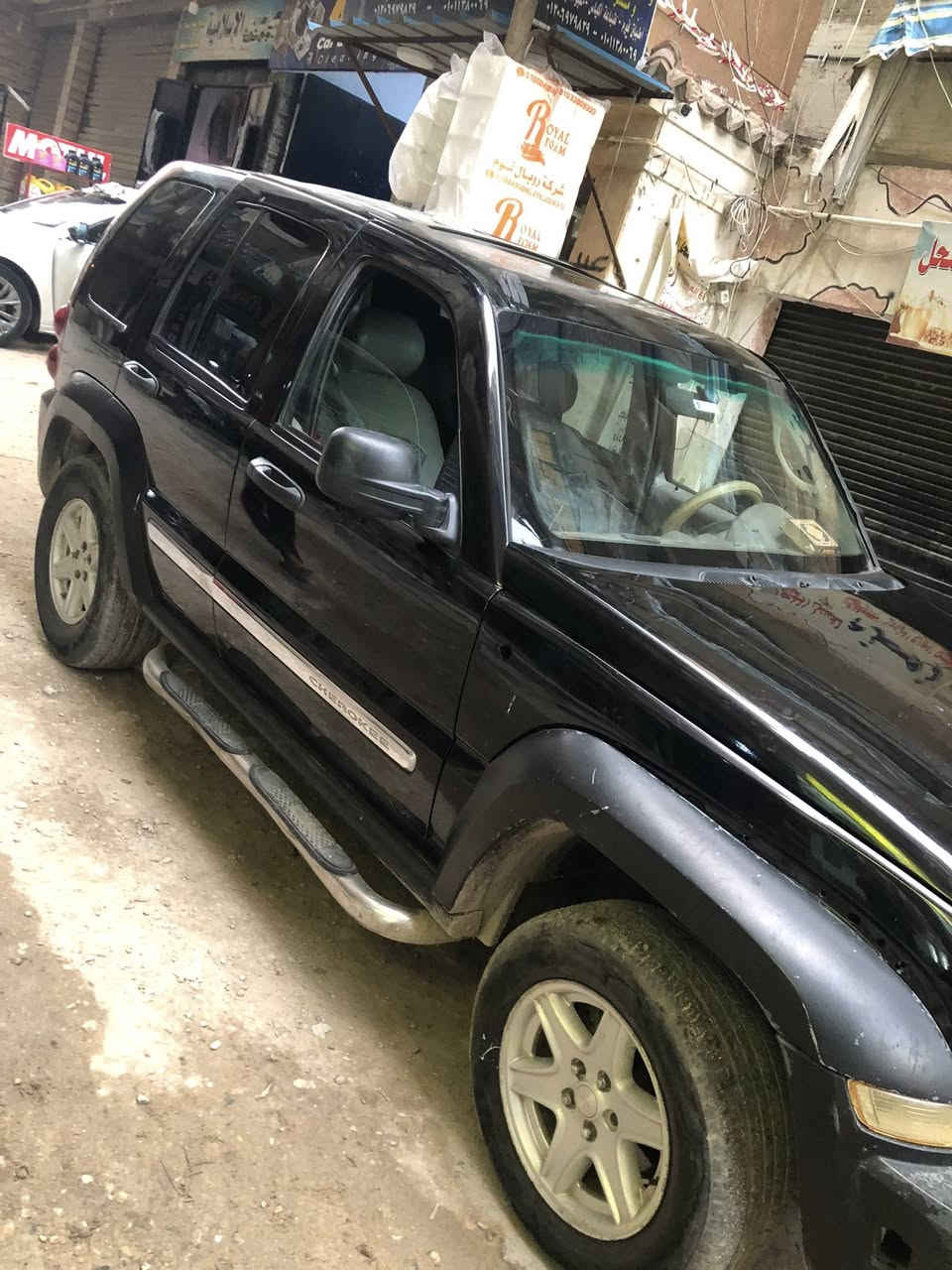 جيب ليبرتي للبيع 2006


**إذا كنت صاحب هذا الإعلان وتريد حذفه لأي سبب، رجاءا أرسل رسالة إلى الدعم الفني**