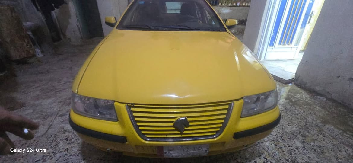 السلام عليكم
سمند للبيع موديل 11
سنويه لل28
رقم واسط
مكانها كوت
 مكلف بالنشر   رقم صاحبها ***********  اي استفسار  اتصال ع رقم
