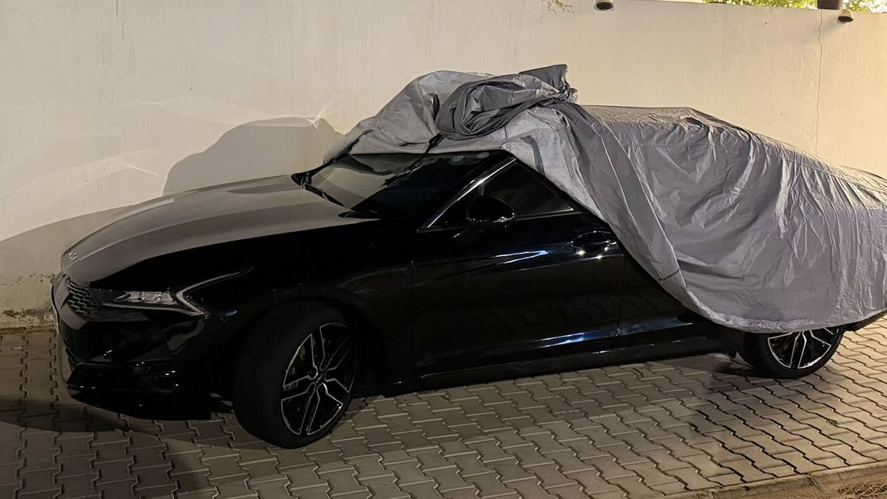 K5 / Gt

موديل 2024 

محرك 2500 توربو

 رقم اربيل 

✅فول مواصفات ✅

1-بصمه+تشغيل عن بعد

2-شحن هاتف لاسلكي 

3- قياده ذاتيه ؏ الخطوط السريعه

4- هاند بريك بصمه 

5- سقف أسود 

6- مثبت سرعه 

7-نضام ABS

8- مانع انزلاق

9-حساس أطارات 

11-شاشة كبيره

12- كامره دواره+ 

13- كشافات امامي

14 - تاير وويل بلادي حجم 19 

16-رادار جانبيه+ رادارات امامية وخلفية

17-مراقبة النقطة العمياء

18-رادار الخطوط البيضاء 

19-اشاير بالمري 

21-الداخل بلاك ادشن 

22-‏ مقعدين كهربائي

23-لايتات ‏4 عدسات 

24-نضام قياده سبورت +سوبر سبورت +نورمال  + ايكونامي

26-فول تحكم ستيرن

27-كير أوتو + عادي

28- ئوتو بريك 

29- ‏ ‏الخريطه

31- ستيرن حرف D  

32-‏Led +  زينون

33-السياره فول رادرات

34-التشغيل عن بعد

‏AUTO HOLD-38

39-تصميم خارجي رياضي

41-نظام الملاحة

42-مصابيح خلفية LED

43-مصابيح ضباب LED

44-لاسلكي Android Auto  

السياره وارد امريكي 

ماشي : 11000 ميل 

مكان السيارة : النجف 

تواصل فقط عل واتساب ***********

ملاحظه : السياره بيها بعض القطع ppf بلادي السياره كلش جديده
