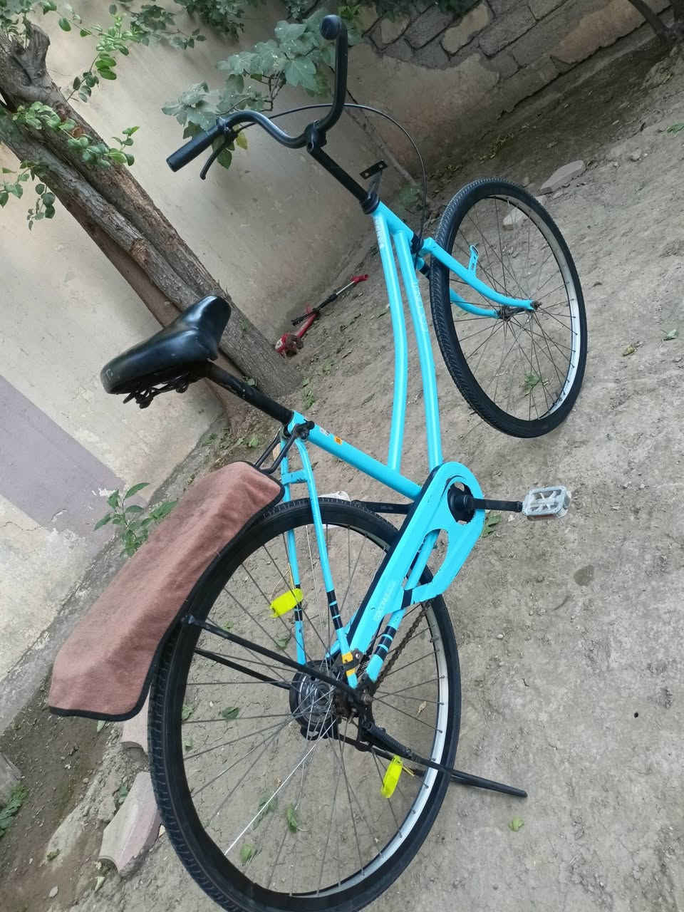 بايسكل. 𝖢𝖮𝖢𝖮𝖭𝖴𝖳

 موديل. 2016

نضافه 95/%

لون ازرق سمائي 🩵

سعر 95وبي مجال 

مكاني الموصل 

مو شراي لا تعلق. @إشارة


**إذا كنت صاحب هذا الإعلان وتريد حذفه لأي سبب، رجاءا أرسل رسالة إلى الدعم الفني**