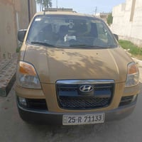 هيونداي ستاركس • ٢٠٠١ • كركوك