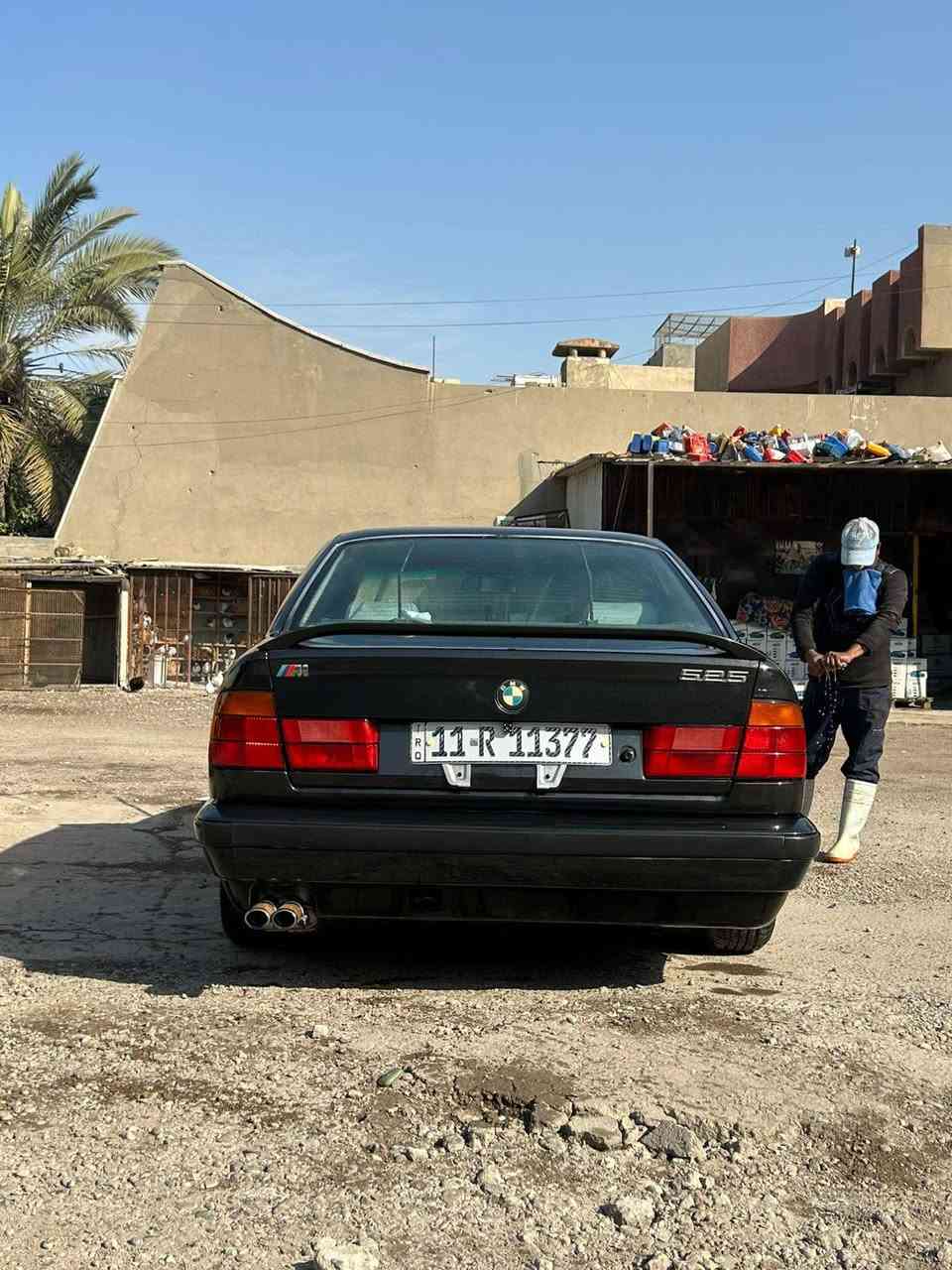 السلام عليكم اخوان بيئم للبيع 
525 مفتوح 🤩
محرك جديد 😘
كير جديد 🥰
موديل 92✍️
رقم بغداد رقم دولي بسم صاحبه 🙋
السياره حلوه 💐
صاحبه يبيعه على حادثه حادثه امبين بالمقطع 🫄
تبريد شغال ❄️
السعر 36 وبيه مجال للشراي ♥️
اخوان رجاءا الموشراي 
ليعلق بكيفه لو يكتب تعليق يرضي الله لو ليعلق 
وهذا رقم صاحب السيارة +964 771 069 6868
الشراي خلي ايخابر صاحبه وهاي صفحته Mosher Mazed @الجميع @إشارة
