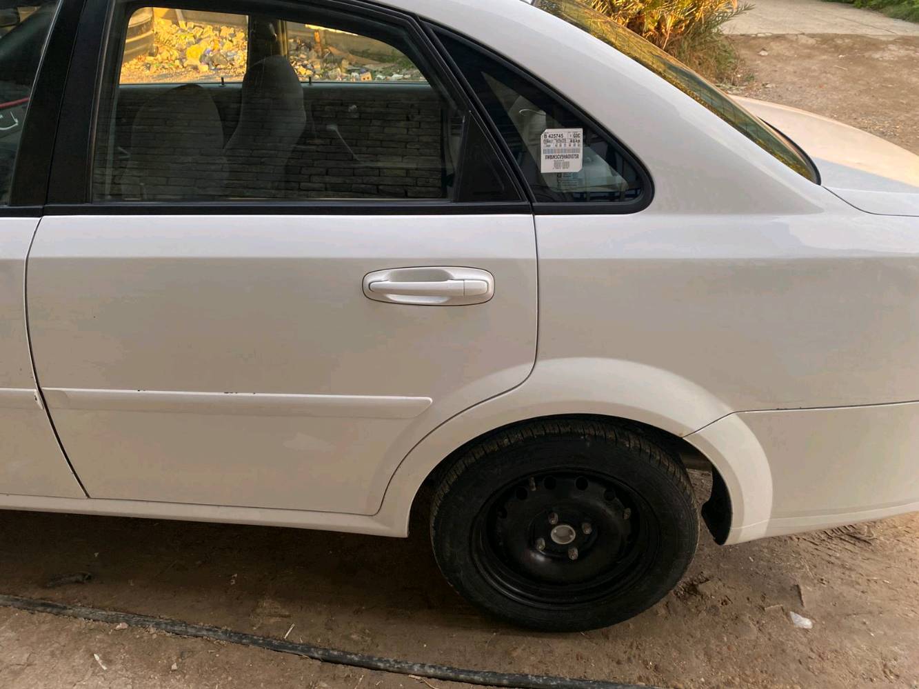 العنوان بغداد الفزاليه 

ماشيه 130الف