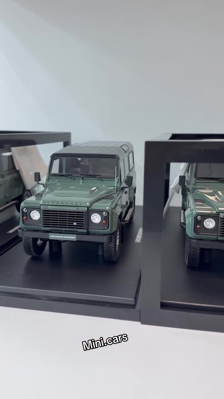 Land Rover Defender 3

Brand: GT Spirit
Scale : 1/18
Price : 185,000 Dinar
 (free delivery inside Erbil)

WhatsApp: +9647504702207

‎التوصيل لجميع مناطق اربيل مجانا

‎گەیاندن بەخۆرایە بۆ ناو شاری هەولێر


**إذا كنت صاحب هذا الإعلان وتريد حذفه لأي سبب، رجاءا أرسل رسالة إلى الدعم الفني**