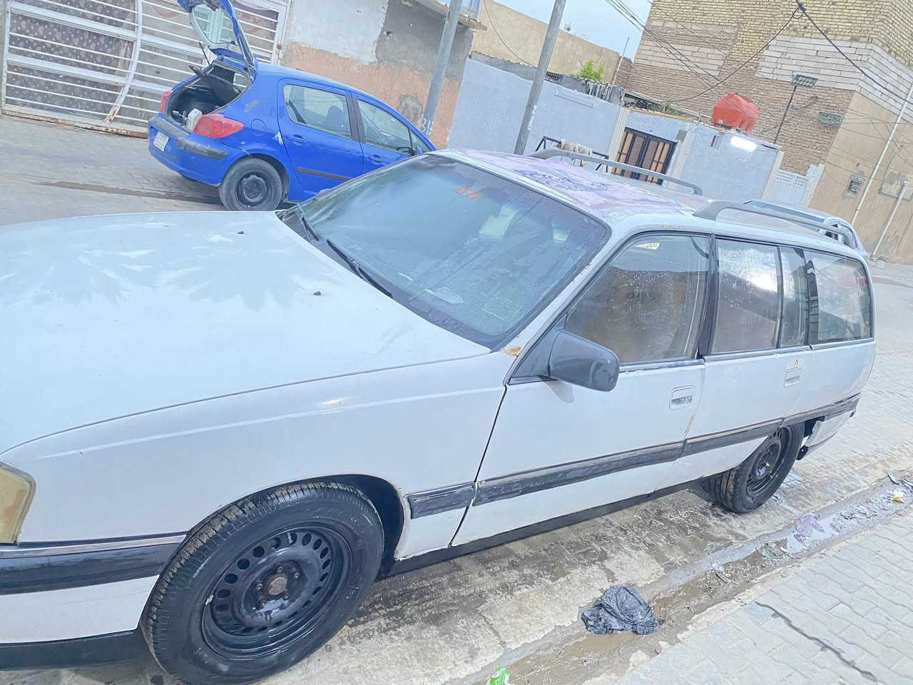 اوبل اوميكا موديل 91 رقم قادسية سياره جاهزة
السعر 22
للاستفسار واتساب ***********
