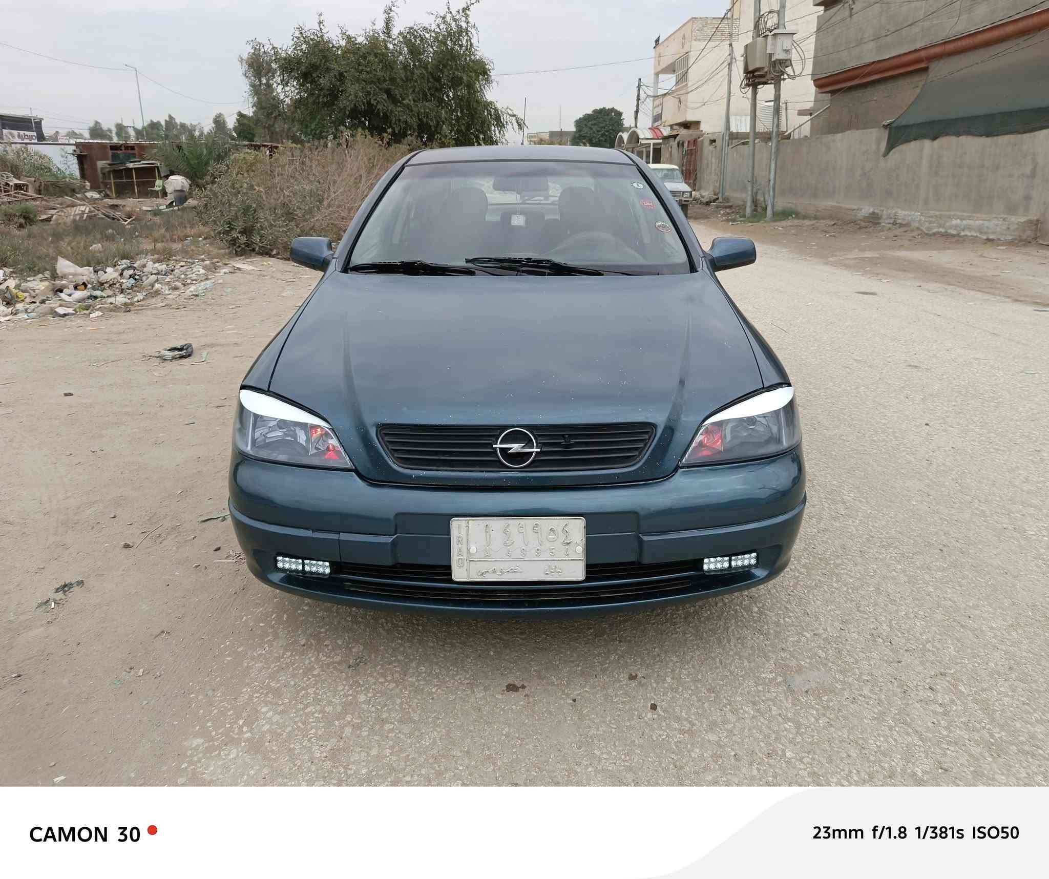 سلام وعليكم للبيع اوبل استرا ٢٠٠١ستيراد خاص وارد خليجي سياره بلاديه مكفولة من ضربه وصبغ بيه مكانات صبغ وبيه مكانات جراد محرك وكير جدد كير واتماتيك محرك مسكر صدر أمامي خلفي جديد تخم تاير غرفته حلوه كهربائيات 
شغاله سنويه نافذه ٢٠٢٤ رقم بابل تحويل ثاني يوم سعر 40مكاني بابل جبله ***********
***********
