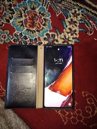 إسلام عليكم شباب عندي جهاز نوت 20الترا ذاكره 256عشوائيه 8جهاز كلش نضيف...