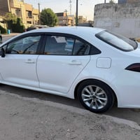 كورلا هايبرد • ٢٠٢٤ • بغداد الدورة