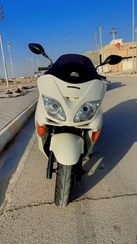 دراجة فورزا 0/8 رمبة مكفولة سعر مليون و 200   ٠٧٧٨٠٠٣١٨٢٥