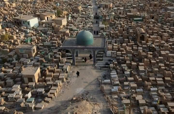 🌻 #بسم_ألله_ألرحمن_الرحيم 🌻

🤲 أللهمَّ صلِّ على محمد وآل محمد وعجّل فرجهم وارحمنا بهم وإلعن اعدائهم من الأولين والآخرين إلى قيام يوم الدين 
🤲
بمناسبة ميلاد وليد الكعبة أمير المؤمنين (ع) في الثالث عشر من رجب ألأصب. 
#تعلن 🔊 📢📢📢 
🚎#حملة_الخطيب_الزراعي 🚎 عن قيامها برحلة إلى محافظة #ألنجف_الأشرف 🏣🏣 لزيارة مرقد 🕌 سيدنا #أمير_المؤمنين (ع) وباقي المقامات وألأضرحة ومقبرة⚰️⚰️ وادي السلام إختيارياً وكذلك سنقصد 🕌 #مسجد_ألكوفة 🕌 زائرين مبتهجين بهذه المناسبة العظيمة وذلك في تمام👌🕝 #التاسعة_صباحاءً من يوم 📝#السبت القادم ١ 
منطلقين وكالعادة من أمام حسينية الجوادين بداية شارع خولة من جهة شارع الضغط في ألخطيب الزراعي، وستكون أجرة الزائر 💵 فقط #عشرة_آلاف_دينار (١٠٠٠٠) ذهاباً وإياباً لذا وجب النشر والتنويه. 

للحجز والإستفسار سارعوا🏃‍♂️🏃‍♂️🏃‍♀️  بالإتصال على الهواتف المدرجة ادناه:- 
👇🏻👇🏻👇🏻   
 📞☎️   ☎️📞
  🤳📱*********** ☎️📞
او الاتصال على مواقع التواصل
📃 #فراس_الركابي 👉
فيس،  واتساب،  تلغرام، انستغرام

 🫶🏻 محبتنا لكم دوماً وليس يوماً 🫶🏻
خادمكم ابو أمير ألركابي
