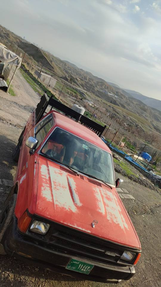 مازدا تاكوني و ئارم بلاستيك گيروومه كينه ده بل ئه كسل به شه رت به س گاردنه كه ي بيوه نيه كاره باي ته قه وره قه به شه رت جه مجه و تايه ي لؤكه سعري 23فرؤشتنووگؤرينه وه شوينن سليمانى*********** السليمانية, العراق
