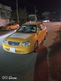 سي كي • ٢٠١١ • محرك كورلا