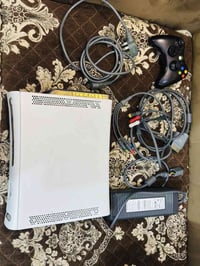 اكس بوكس ٣٦٠ • هارد ١٢٠جيجا • نظيف