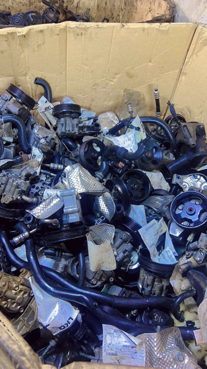 يالله توفر من جديد جميع انواع باورات جديد ومستعمل حاويه ياباني جميع انواع السيارات خدمات مهدي ابو شوارب البياع حي الصناعي نهاية شارع لاول مقابل كراج النصر


**إذا كنت صاحب هذا الإعلان وتريد حذفه لأي سبب، رجاءا أرسل رسالة إلى الدعم الفني**