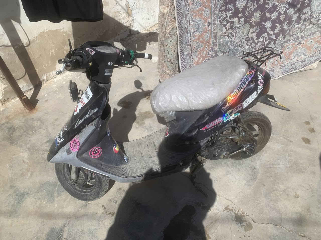 ماطور زنبور مابي عيب السعر 125 ال شراء يتصل***********
