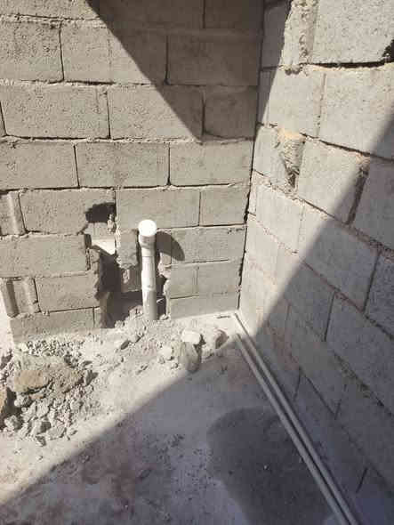 سلام عليكم /اسطة تاسيس بواري +مجاري داخل كركوك وهذا رقمي ***********
