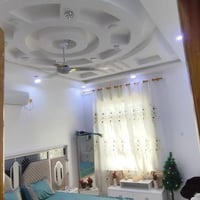 الصوب الكبير حي الكاظم • ١٦٠م • ديلوكس طابقين