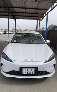 BYD 2025 سيل فايف زيرو رقم بغداد بأسمي تحويل مباشر  السعر 18 مليون ونص...