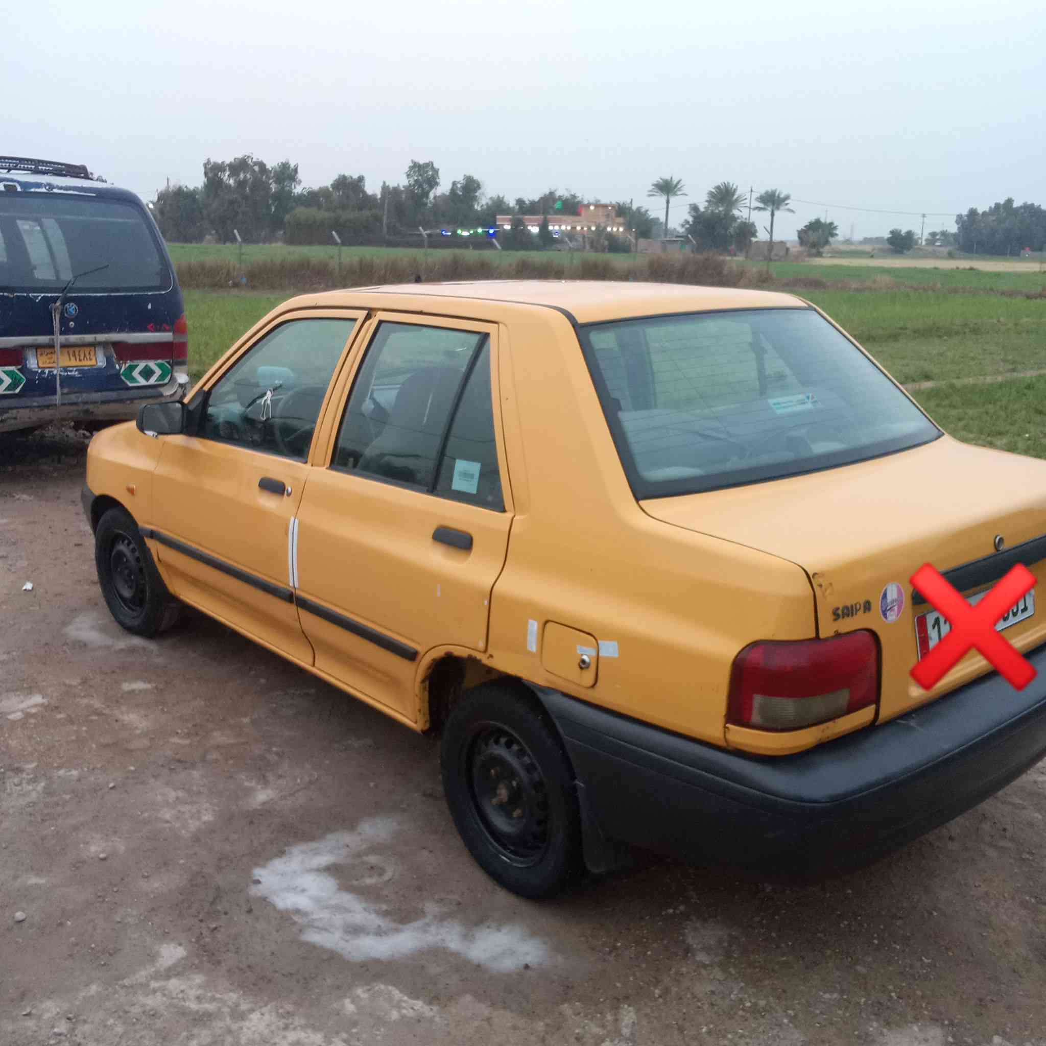 سلام عليكم سايبة للبيع موديل 2017 كشر بلادية بسمي تحويل ثاني يوم *********** السعر 38 وبية مجال ابيع مسعجل
