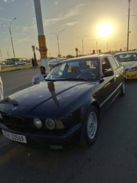 بي ام للبيع او مراوس حسب القناعه موديل ٩١ كير عادي مكينه شرط مفتوح كير...