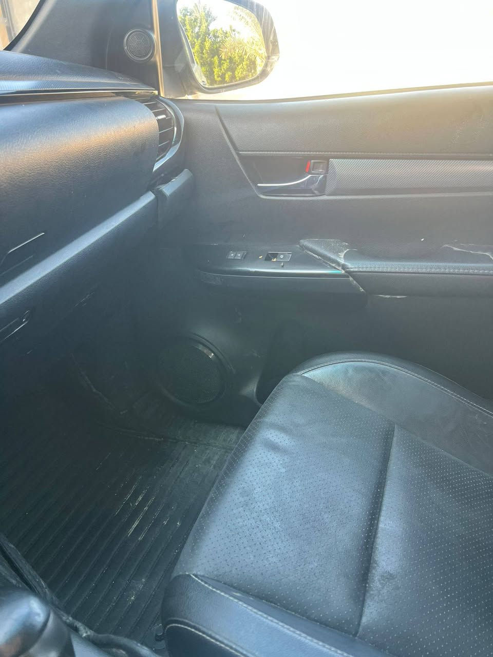 سلام عليكم ورحمة الله للبيع تويوتا هايلوكس موديل ٢٠٢٤
فورويل 6سلندر جي ار كفاله عامه من زلغ أعلى فئه فول مواصفات بصمه سعودي ام البطل.    مكانه سماوه سعره
418.   بسمي. تواصل أكثر تصال علا الرقم *********** آسيا ***********
