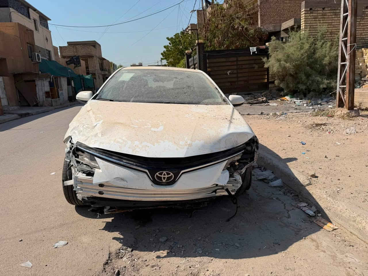 السلام عليكم كورلا هايبرد 2025 رقم بغداد فول مواصفات ماشيه 6
بيهة حادث بدون ايرباك السعر 115 العنوان بغداد الدوره 
***********
