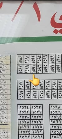اراضي القضات • قطعه ١٥٩١ • ١٠٠م