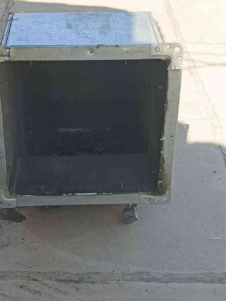 السلام عليكم دكت ساحبه قياس 30 
ستعمال قليل جدا ساحبه جديد ام 7ريش أصليه جديد بعده 
سعر 45 /***********
