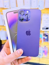 آيفون 14 برو ماكس • ٢٥٦ • بطارية ٩١٪