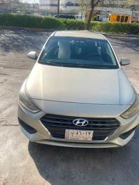 اكسنت امريكي 2018 ، محرك 1600 gdi ، ماشيه 60 ميل  الصور مرفقه مع السون...