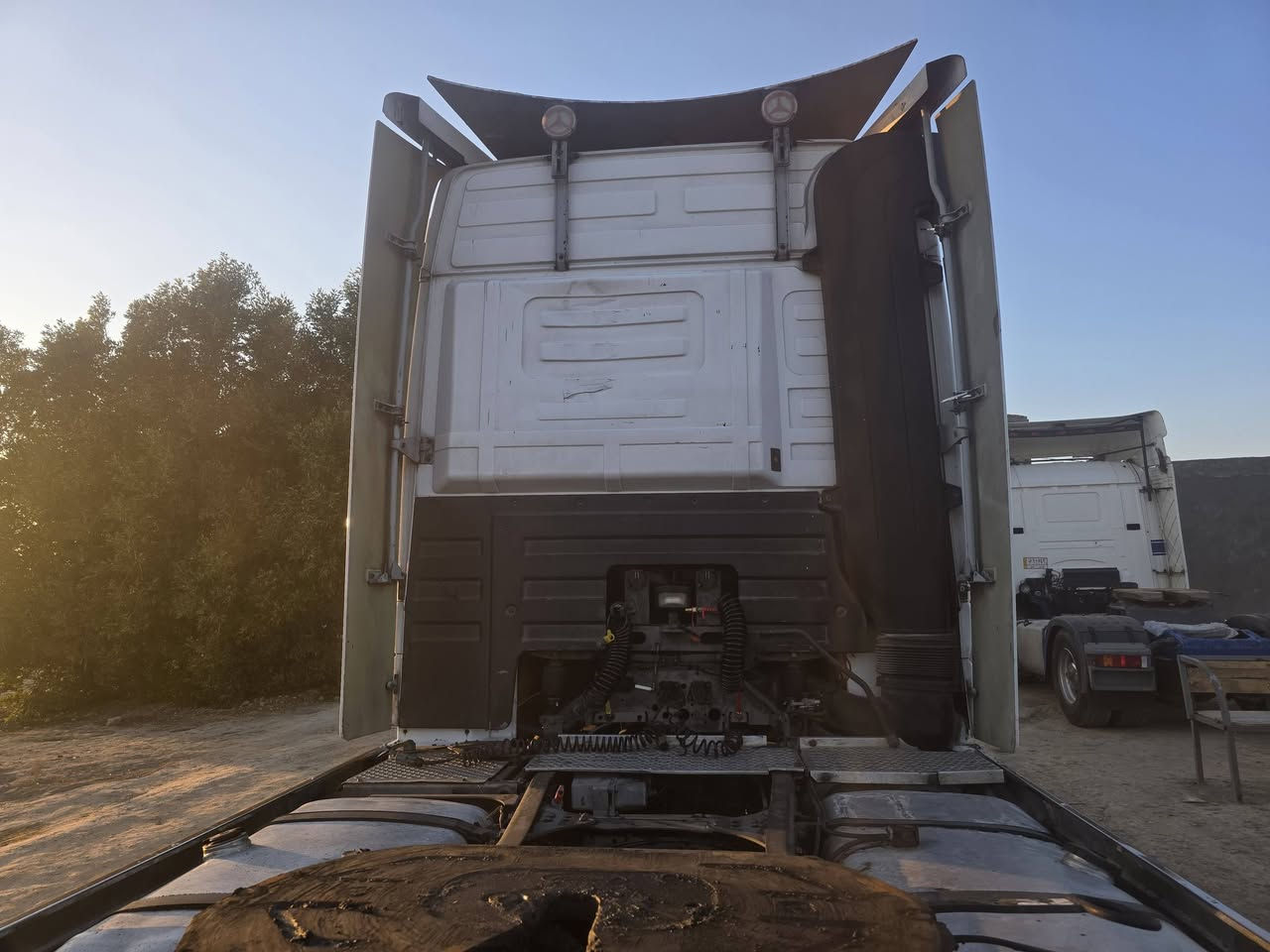 سلام عليكم لبيع كتروز موديل ٢٠٠٧ معلايه ٢٠١٣ رقم قادسيه راعيه موجود وتحول وهزه جديده سياره جاهزه لعمل سنويه ضايعه مسوي بيه بلاغ من لمحكمه عليه غرامات ٣٧٠٠  لغرامات عله لمشتري مكفوله محرك كير شاصي قماره  لسعر ٢٠٠  تصال ***********
