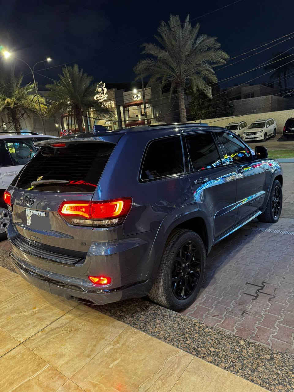 جيب 21 S خليجي هارلم ماشية 41 جديدةمكفولة داخل احمر فول مواصفات عدا الرادار الامامي بيها بارد بسيط بلصندوك مكانها بغداد بيع او مراوس حسب القناعة السعر 357
***********
*********** بغداد, العراق
