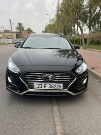 سوناتا 18 سليمانية تحويل او وكالة السيارة بدون قطرة صبغ كلين وبدون دوا...