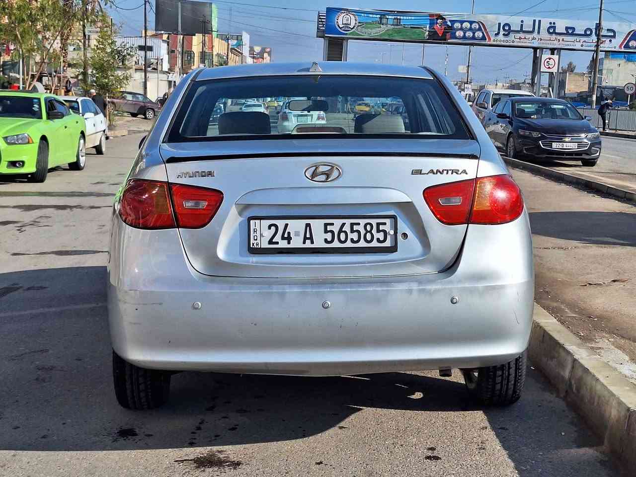 الســــــلام عليــــــكم

للبيــع وترهم مراوس

هونـداي النترا 2009

گيـــر تومــاتيك اصلي 

محرك 16 دكشن عالي

تدفئة وتبــريـد شغــال

بيــها كــوبـــون بانزين 

رقم دهوك مسطرة وسنوية جديدة

السيــــارة بــــدون ضرر بدون صبغ 

الســعـــر 108 وبيـها مجـال بسيـط

العنوان #الموصل #حي_التحرير قرب شركة #اسياسيل

#ملاحظة اخـوان عـالخاص مانرد الشراي يتصل ويتدلل 

***********
***********
