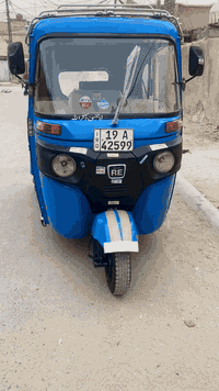 تك تك • موديل ٢٠٢٢ • كفالة عامة