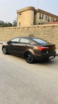 كيا ريو • ٢٠١٤ • السماوه