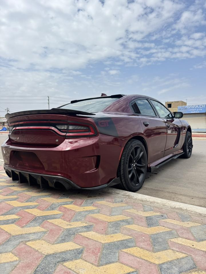 للبيع او مراوس جارجر 2019 Gt.  فول مواصفاته عده الفتحه شفتات استيرن كشن حضه نضام سبورت معروفه مواصفات جي تي فول رياضي مكينه سته عليه اهواي اضافت سياره جديده حداده تخم تاير كله جديده تتفئه تبريد كله جديد عليه ادامه كامله هسه مكمله تخم بلك تخم نوزل فيت بم تخم حساس صالنصه ماناقصه شي سياره كفاله ماعد كصه وحده السياره متومه وجاهزه ماناقصه اي شي للستفسار ***********
