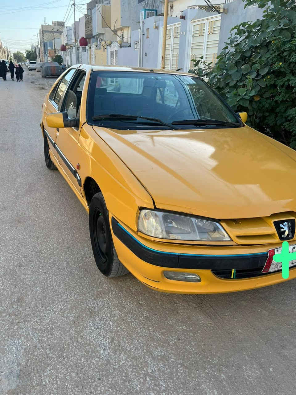 ***********
بيجو بارص 2010 سياره مال واحد جناي ستوني مجفته مكينه جديده سنويه موجوده بدون راعي الك يمي مكاتبه عن سرقه والعشائر سياره جاهزه رايدة .20 $ مكانه النجف الاشرف
