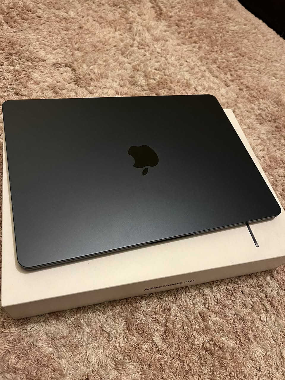 MacBook air m2 شرق اوسط
13 inch 
Ram 8 
Ssd 256
مكان بغداد سعر 870


**إذا كنت صاحب هذا الإعلان وتريد حذفه لأي سبب، رجاءا أرسل رسالة إلى الدعم الفني**