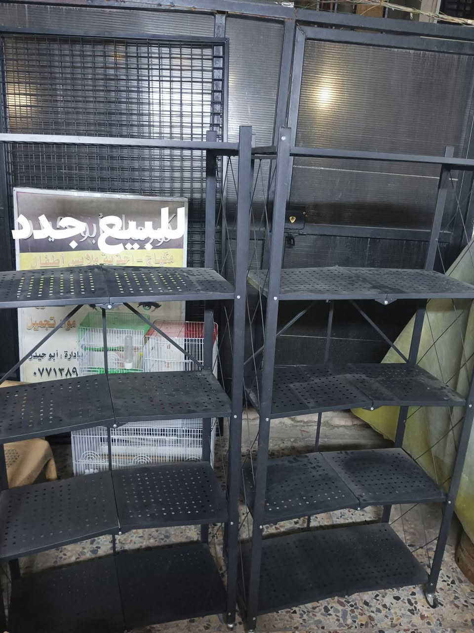 للبيع جدد


**إذا كنت صاحب هذا الإعلان وتريد حذفه لأي سبب، رجاءا أرسل رسالة إلى الدعم الفني**