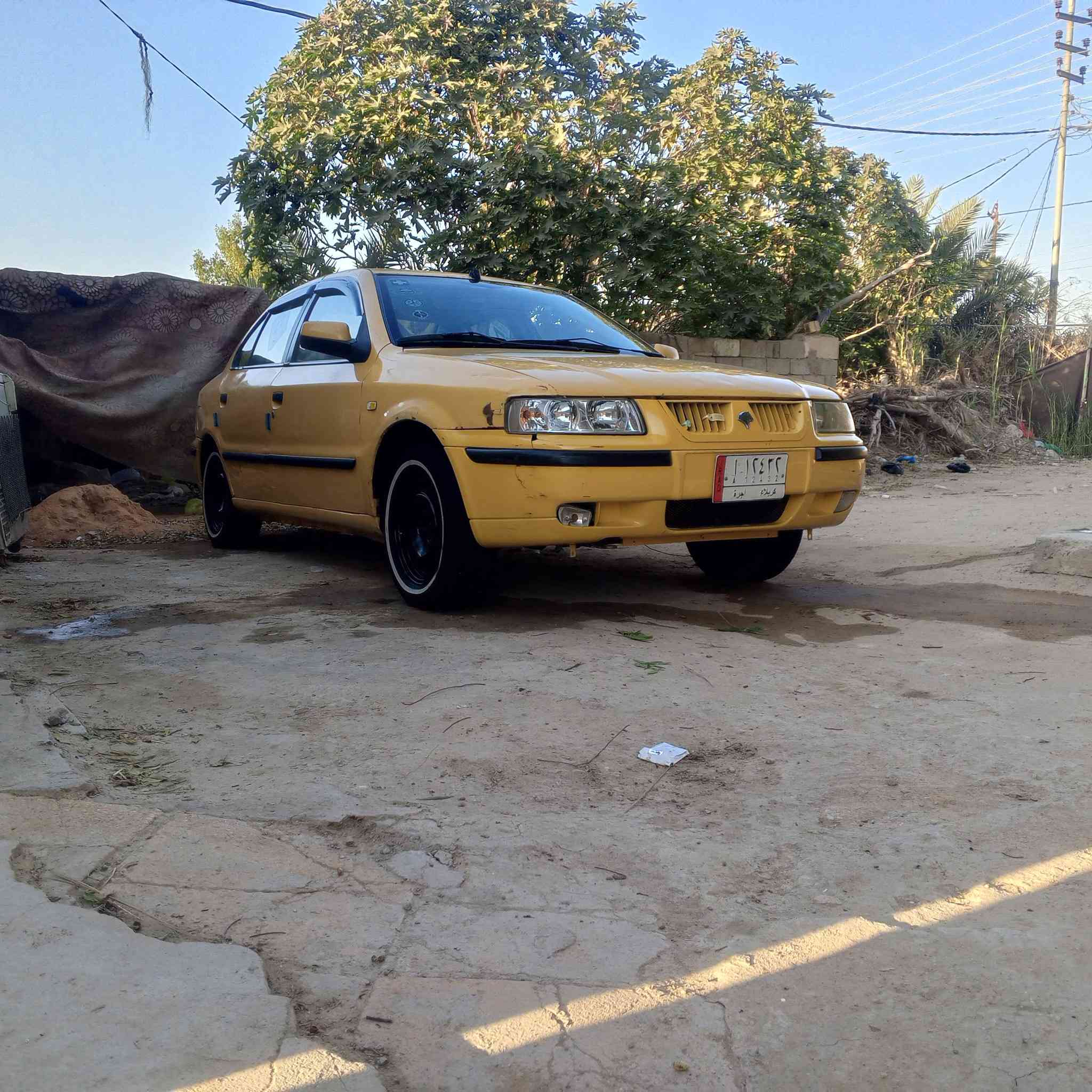 سلام عليكم سمنت الفين 11 مكفوله من ضربه ول تبديل تخم تاير باتري جديد سياره مالت جناي نضيفه وحلوه حداديه جديده عايزه بس زوج دبلات لوره كهربايات،كلهه شغاله سعر 33 وبيه مجال سنويته26 راعيهه، يريد مداور مراوس هم اراوس رقم تلفون ***********
