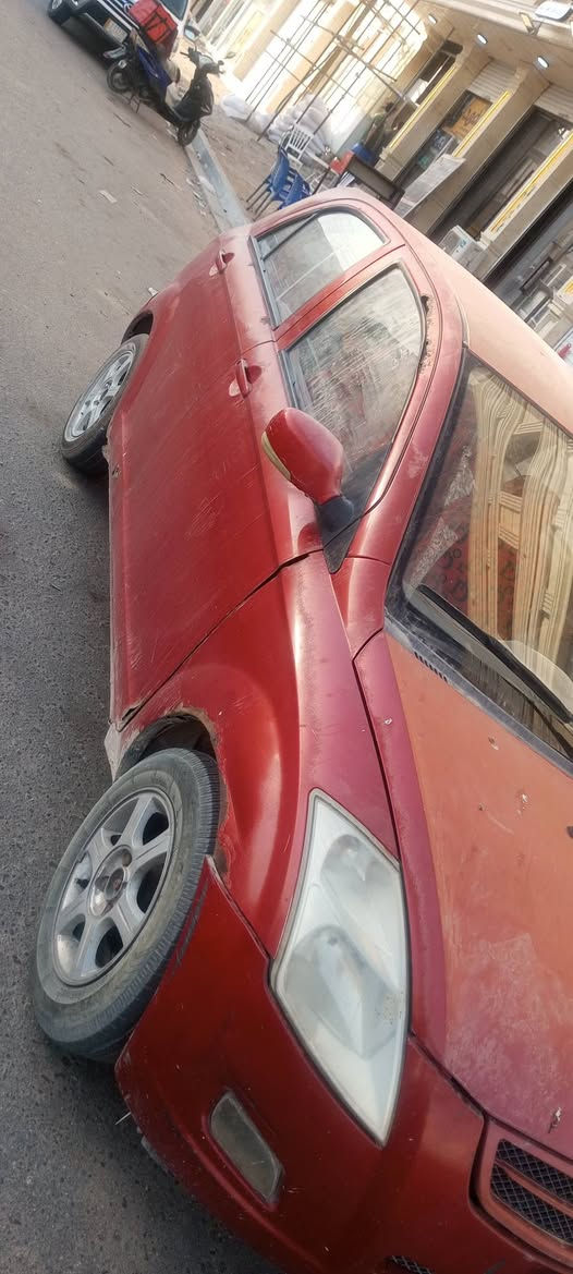 للبيع سيارة فاو نظيفة بيها شوية خياسات مكينه وكير فحص ب 25 ورقة وبيها مجال
للتواصل *********** الزبير, البصرة
