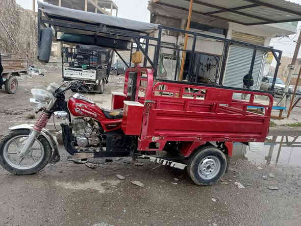 السلام عليكم ستوتة موديل 2021 عقد شاخوان سعر مليون و250 وبيها مجال للشراي خاص ما اجاوب اتصال فقط 
***********
*********** مكاني كركوك
